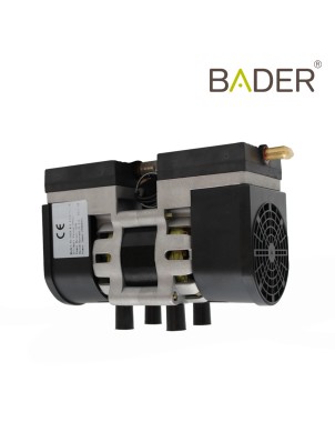 Bomba de Vacío para Autoclave Bader