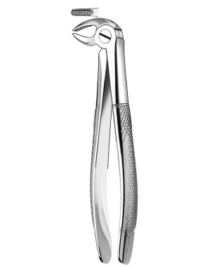 FORCEPS MARTIN 13 mod grande incisivos/caninos inf/premo