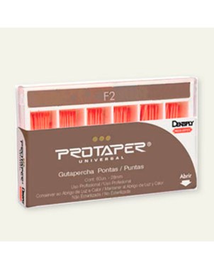 LIMAS PROTAPER GOLD F2 31mm. 6u. (A0411-2)