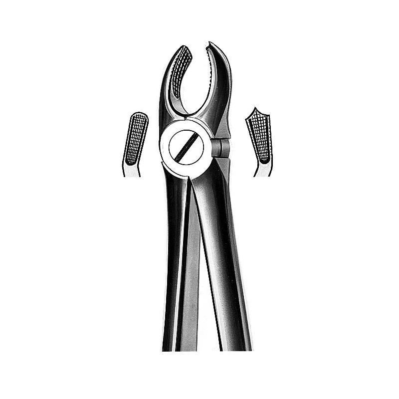 FORCEPS MARTIN 17 mod grande molares superior derecho