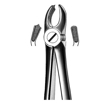 FORCEPS MARTIN 18 mod grande molares superior izquierdo