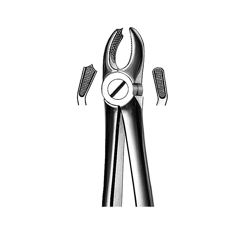FORCEPS MARTIN 18 mod grande molares superior izquierdo