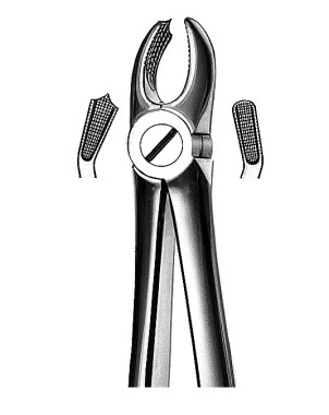 FORCEPS MARTIN 18 mod grande molares superior izquierdo