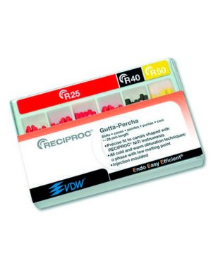 GUTAPERCHA RECIPROC SDO 60u.