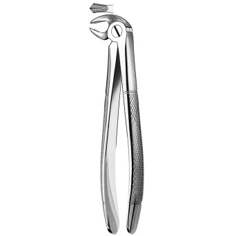 FORCEPS MARTIN 22 mod grande molares inferiores