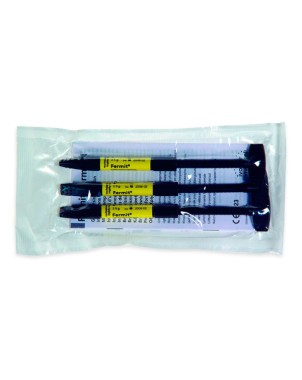TELIO CS INLAY TRANSP. JER.3x2.5gr. (635335)