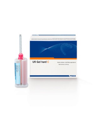 UFIGEL HARD C ADHESIVO 10ml. 2217