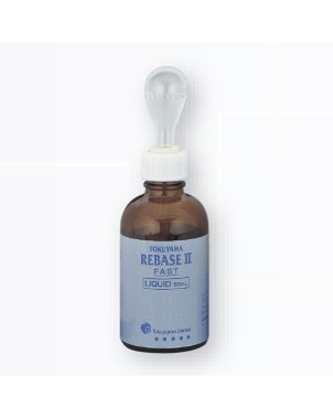 TOKUYAMA REBASE II LIQUIDO 50ml.