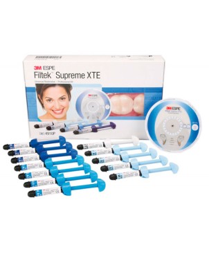 4910P KIT FILTEK SUPREME XTE PROFESIONAL JER.
