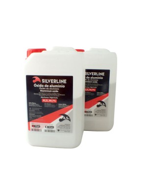 OXIDO ALUMINIO 150 MICRAS 4,5Kg.