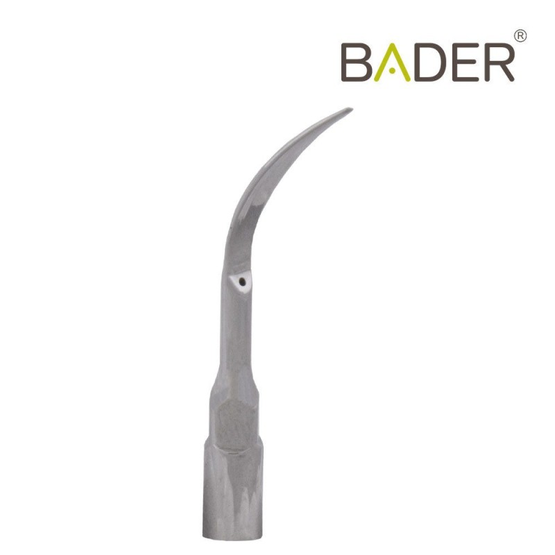 Inserto - Punta de Ultrasonidos de Inox-Titanio G3 EMS BADER