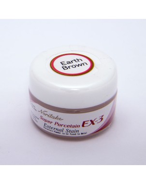 MARRON TIERRA EB EX3 3gr. ES