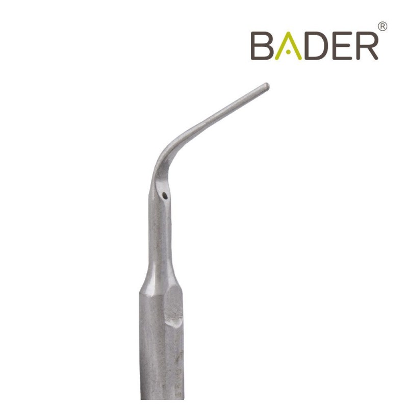 Inserto - Punta de Ultrasonidos de Inox-Titanio G6 BADER