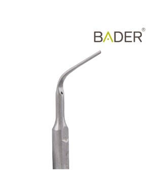 Inserto - Punta de Ultrasonidos de Inox-Titanio G6 BADER