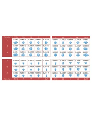 11B PREFORMA INDIVIDUAL 25uds