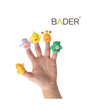 Títere Monstruoso Infantil Bader