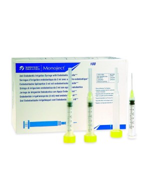 JERINGAS IRRIGACION 27G 3ml. 100u. 1180327114E