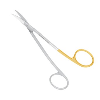TIJERA LAGRANGE HU-FRIEDY 14 doble curva 11,5 cm