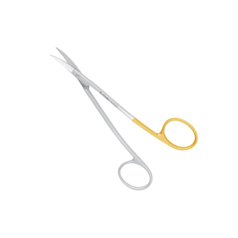 TIJERA LAGRANGE HU-FRIEDY 14 doble curva 11,5 cm