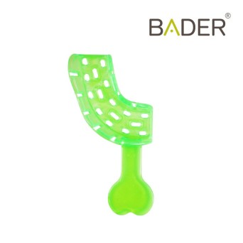 Cubeta desechables parcial sup. dch/ Inf. izq Nº 7 BADER