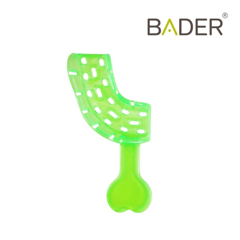Cubeta desechables parcial sup. dch/ Inf. izq Nº 7 BADER