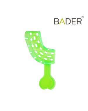 Cubeta desechables parcial sup. dch/ Inf. izq Nº 7 BADER