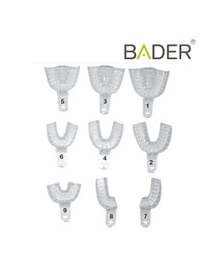 Kit Cubetas Desechables nº9 BADER