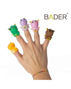 Títere Monstruo Bader