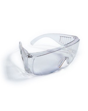 GAFAS PROTECCION TRANSPARENTES