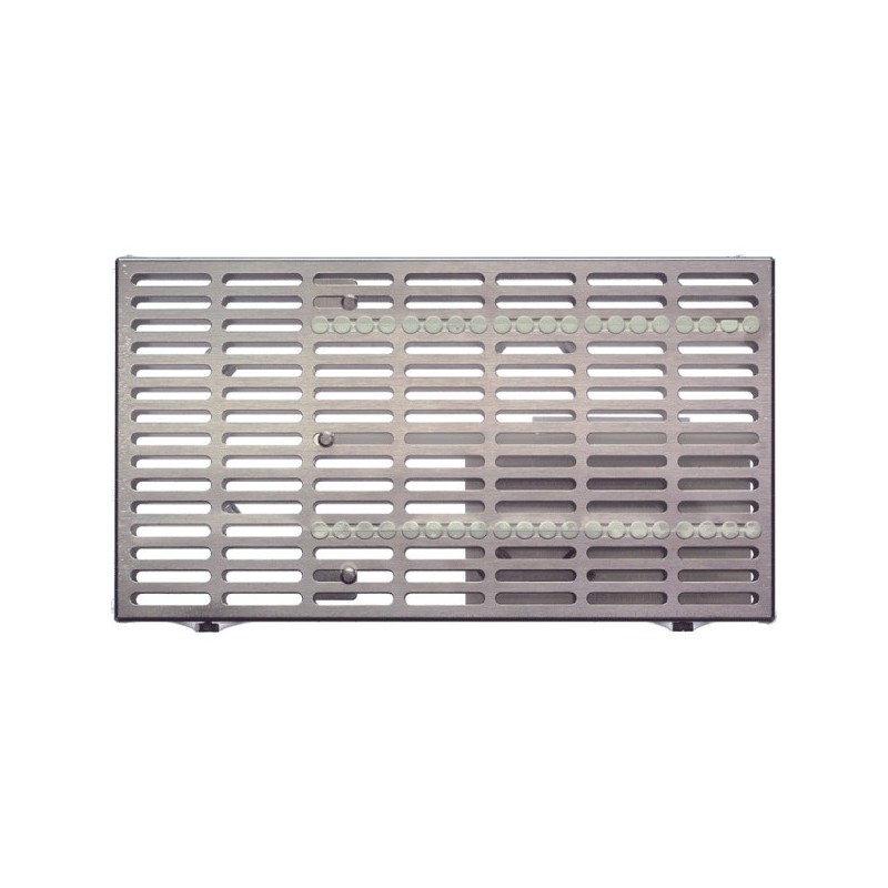 CASSETE HU-FRIEDY IMS sig blanco 12 instr