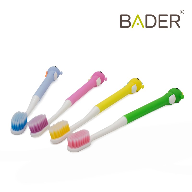 Cepillo de Dientes Infantil Caballito de Mar Bader