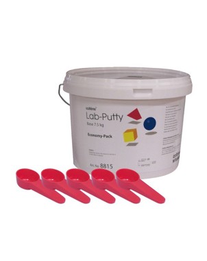 LAB PUTTY BASE 7,5Kg.