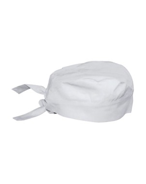 GORRO QUIRURGICO COLOR BLANCO 1u.