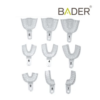 Kit Cubetas Desechables nº8 BADER