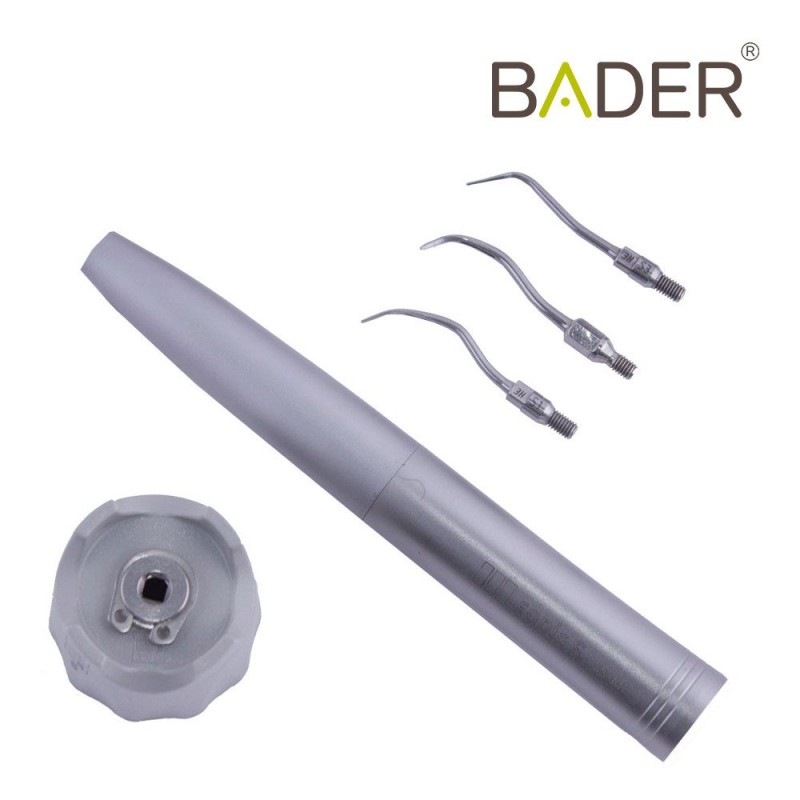 Scaler neumático Sonic MF Multiflex BADER