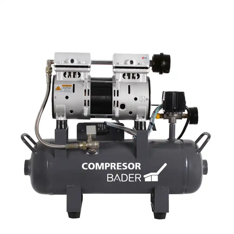 Compresor Dental Small 9L Bader