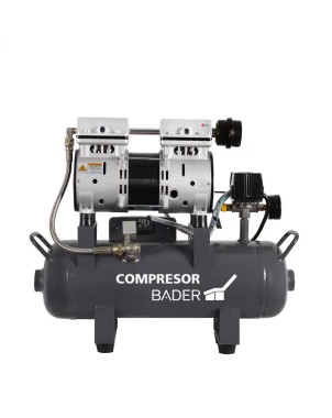 Compresor Dental Small 9L Bader