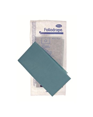 TALLAS ESTERILES FOLIODRAPE 45x75cm. 65u.