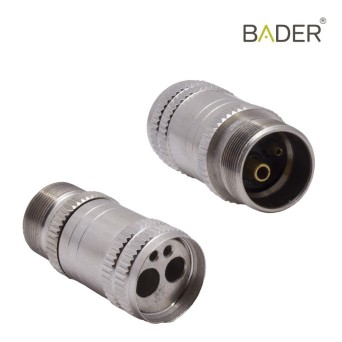 Adaptador Borden/Midwest de 2 a 4 Salidas BADER® DENTAL