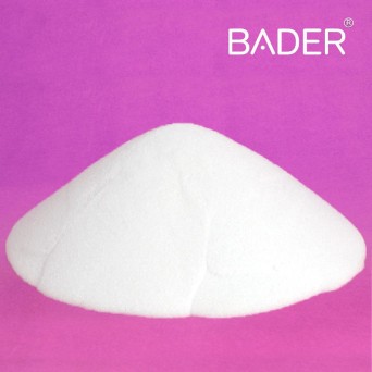 Oxicor 25kg 100m / Óxido de Aluminio Corindón Blanco BADER