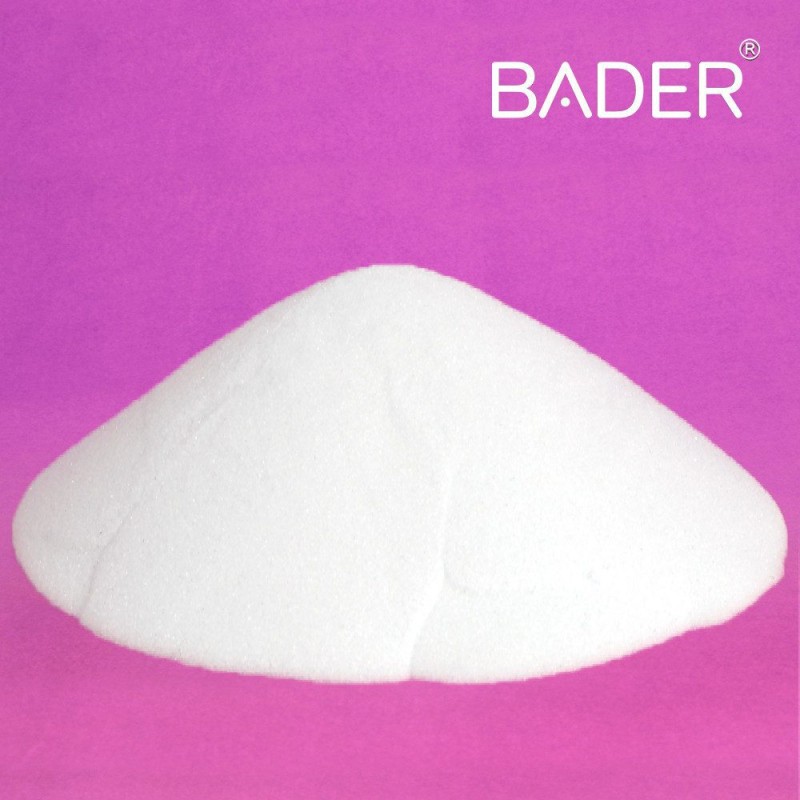 Oxicor 25kg 100m / Óxido de Aluminio Corindón Blanco BADER