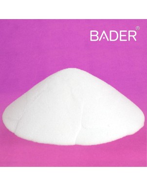 Oxicor 25kg 100m / Óxido de Aluminio Corindón Blanco BADER