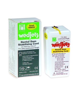 6522 WEDJETS DELGADO AMARILLO