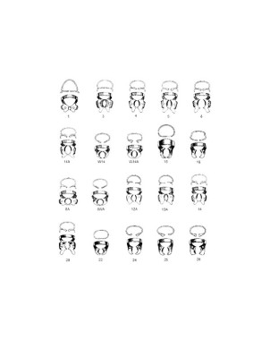 5 CLAMP CON ALA