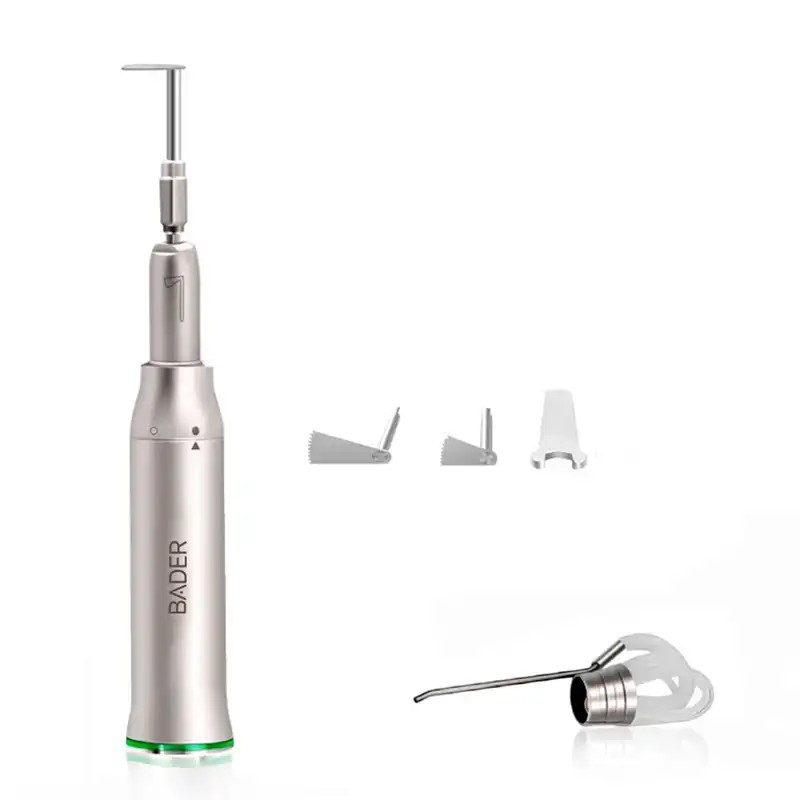 Pieza de Mano Cirugía Oral Bader Maxilo Oscilante Titanium S3