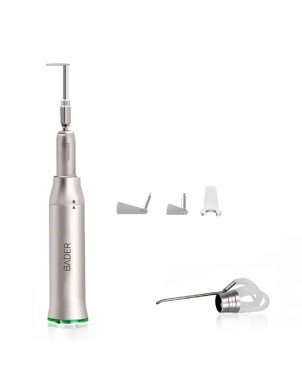 Pieza de Mano Cirugía Oral Bader Maxilo Oscilante Titanium S3