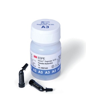 6033A3 FILTEK SUPREME FLOW CAPS. 20X0.2gr. (4921)