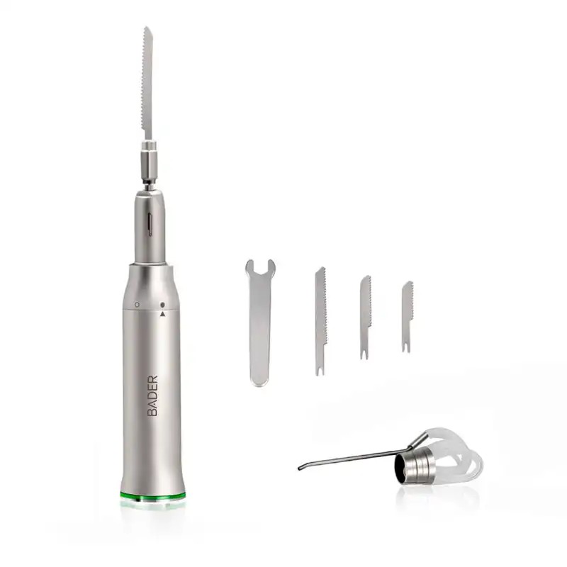 Pieza de Mano Cirugía Oral Bader Maxilo Sierra Titanium S2