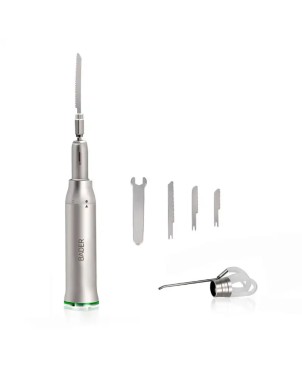 Pieza de Mano Cirugía Oral Bader Maxilo Sierra Titanium S2