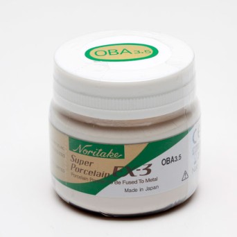 OBA3,5 DENTINA OPACA EX3 50gr.
